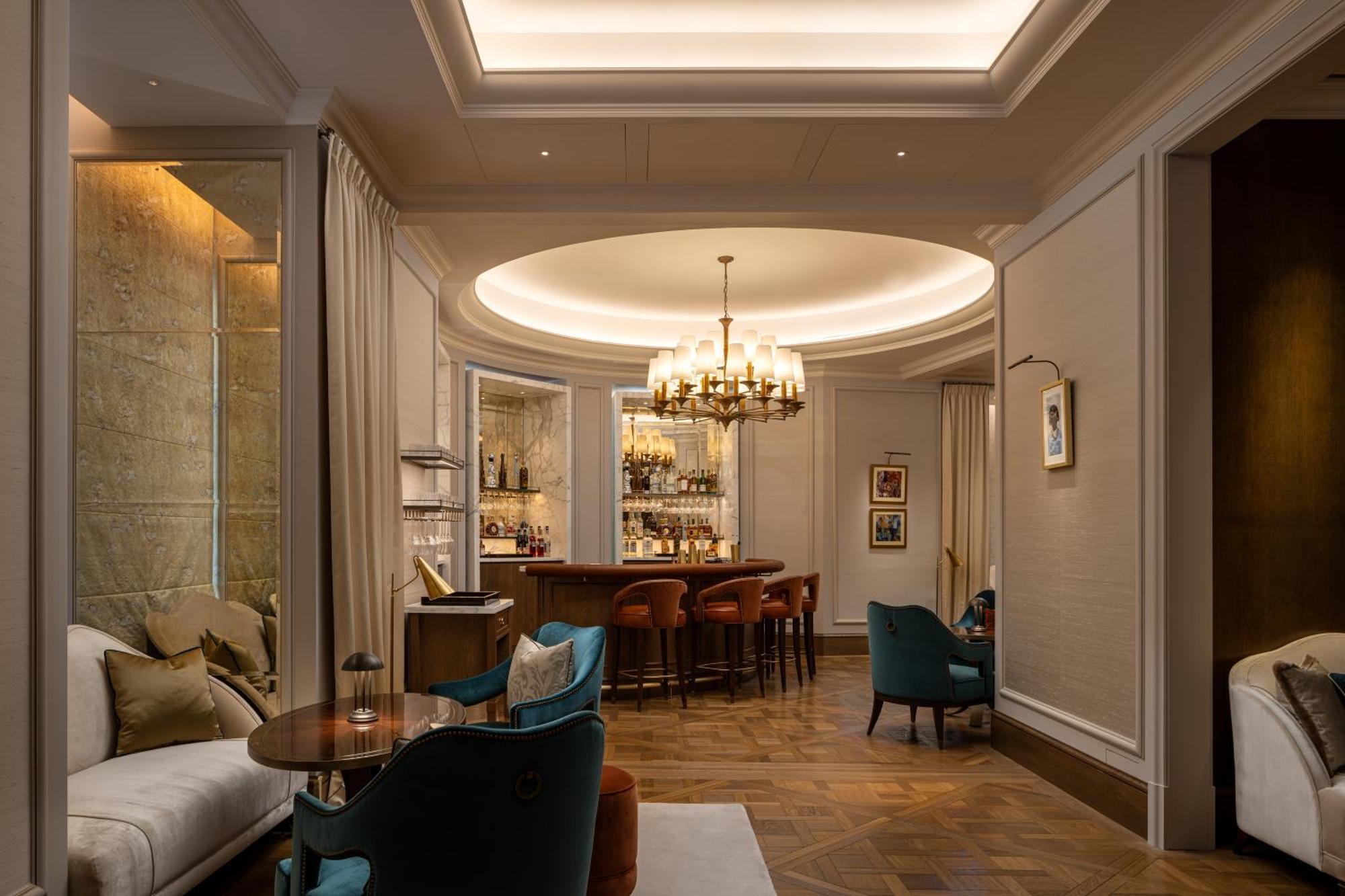 Corinthia Grand Hotel Du Boulevard Bucharest Exterior photo