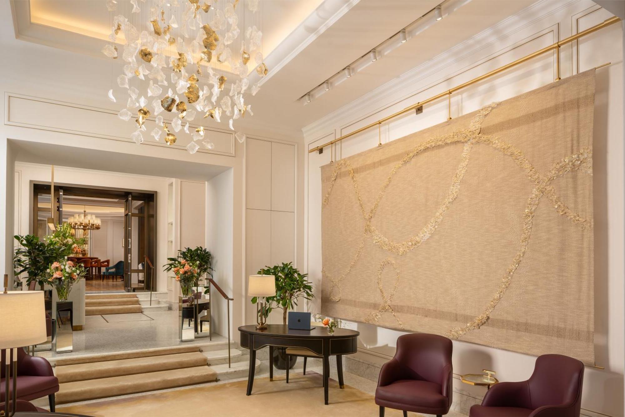 Corinthia Grand Hotel Du Boulevard Bucharest Exterior photo