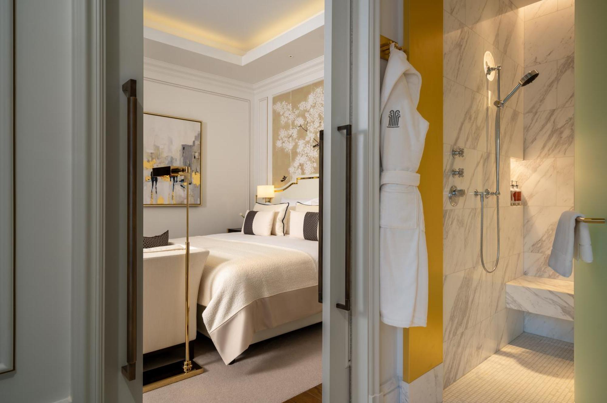 Corinthia Grand Hotel Du Boulevard Bucharest Exterior photo