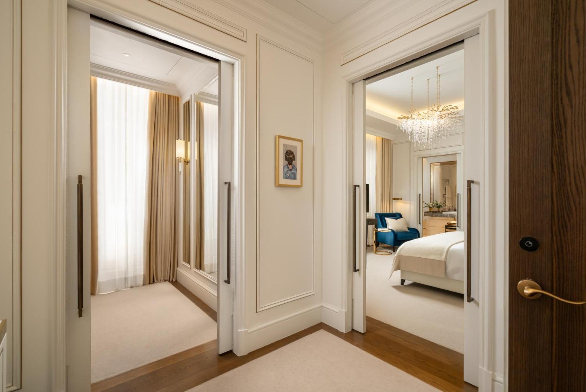 Corinthia Grand Hotel Du Boulevard Bucharest Exterior photo